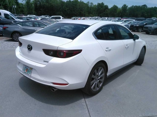 2023 Mazda Mazda3 2.5 Select photo 4