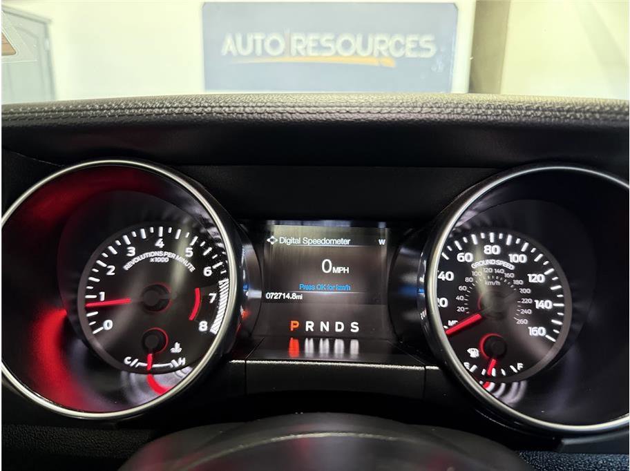 2020 Ford Mustang EcoBoost Premium Convertible photo 19
