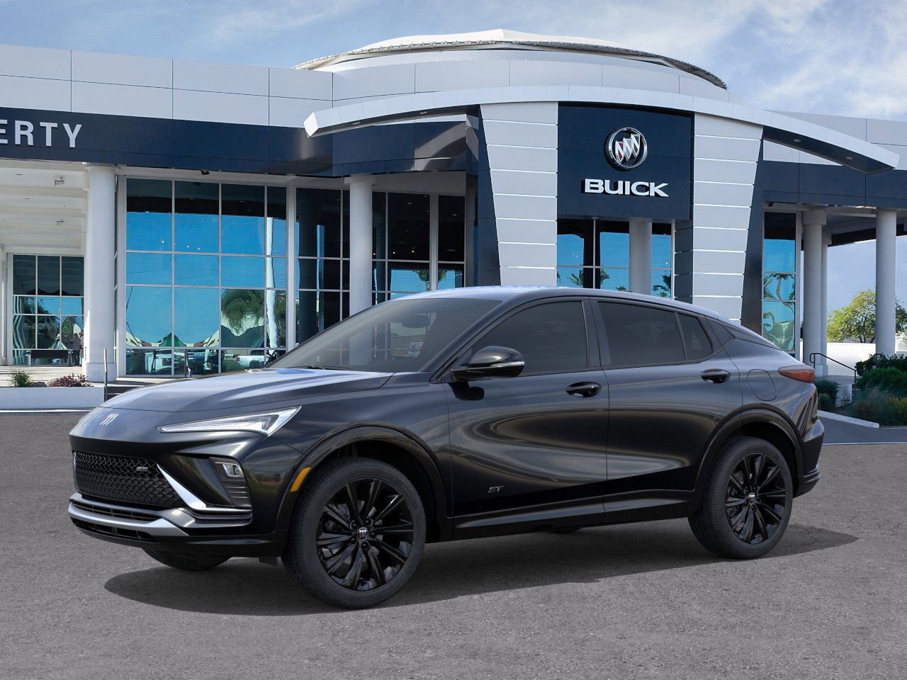 2026 Buick Envista ST photo 2