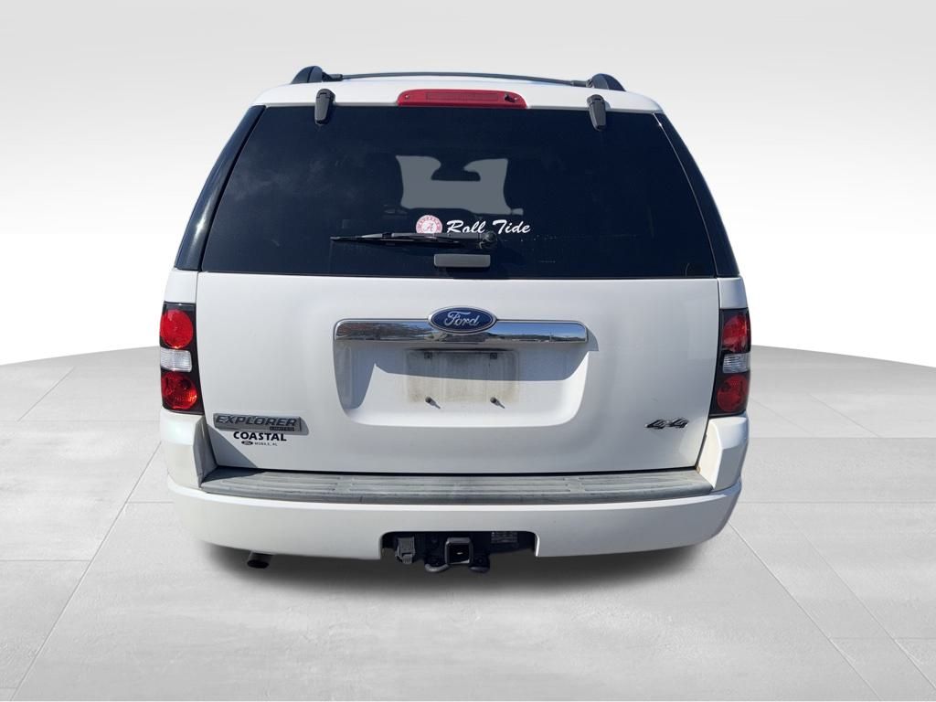 2010 Ford Explorer Limited photo 3