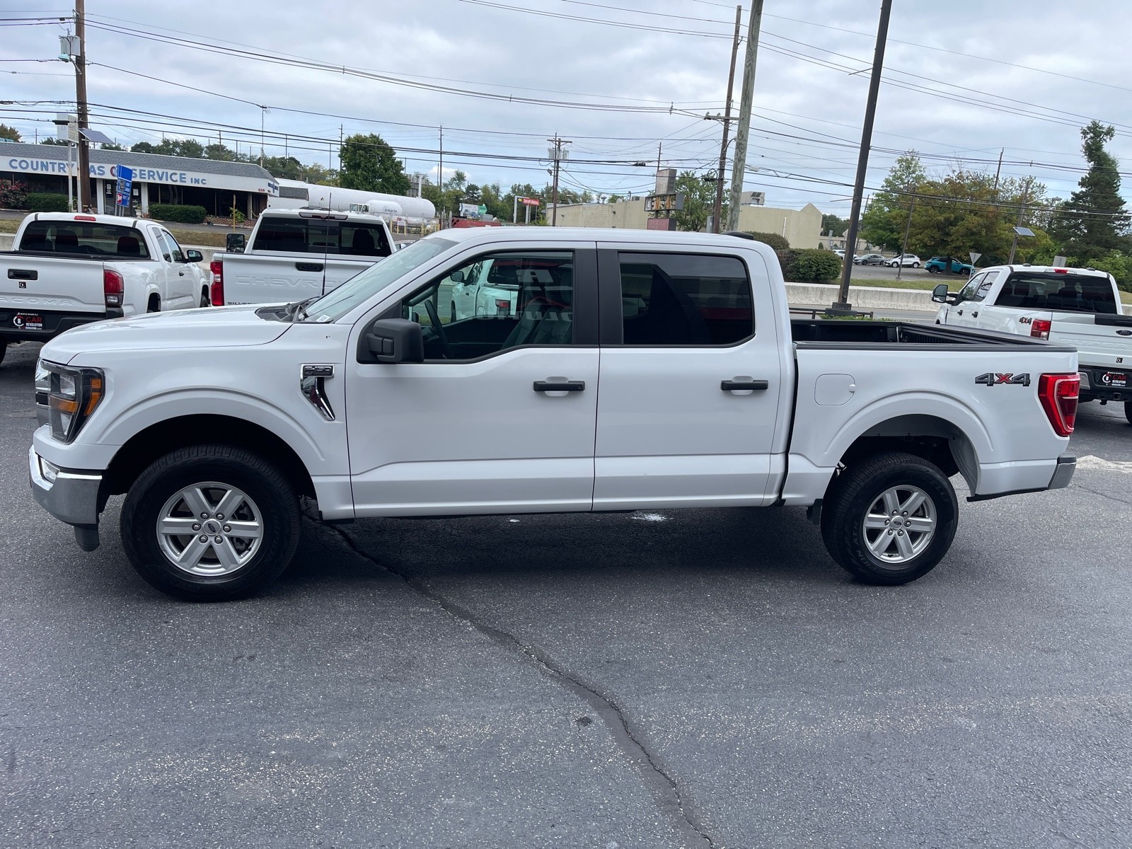 2023 Ford F-150 XLT photo 4