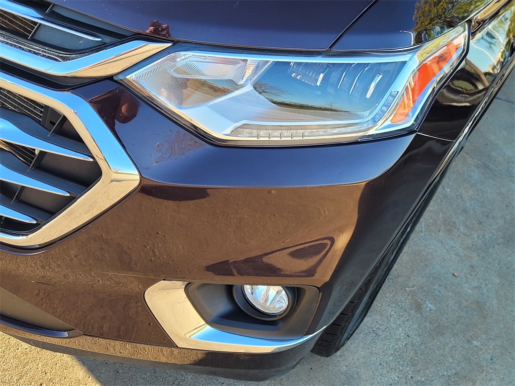 2020 Chevrolet Traverse High Country photo 9