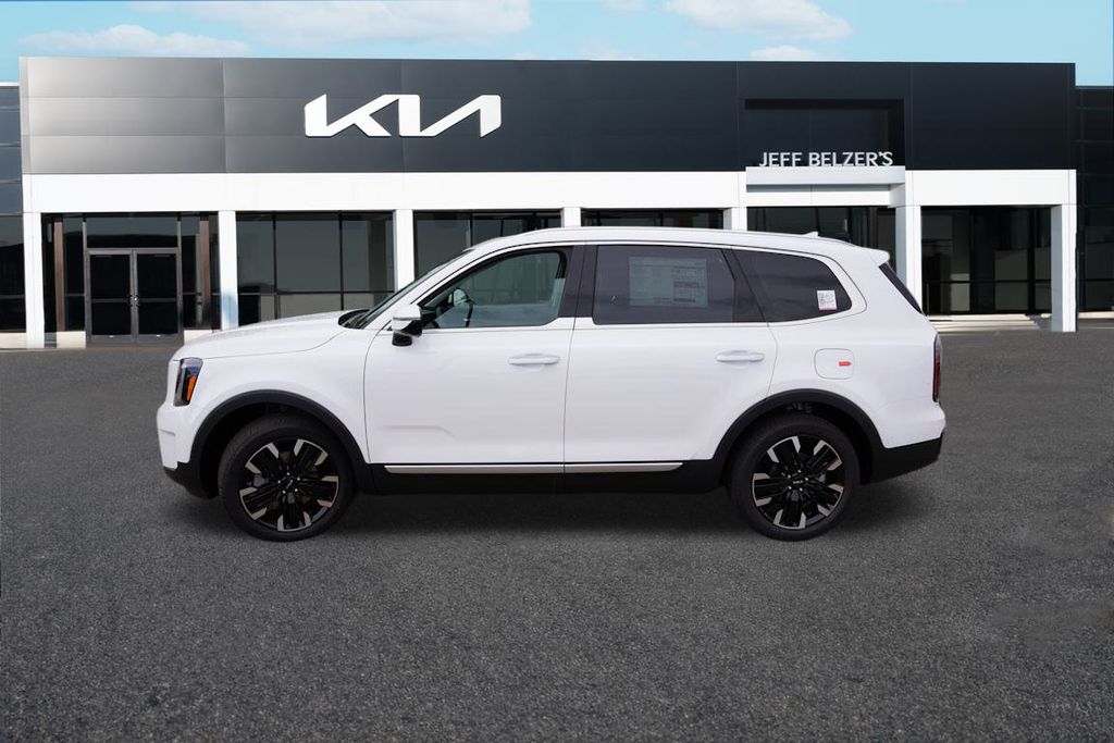 2025 Kia Telluride SX X-Line photo 6