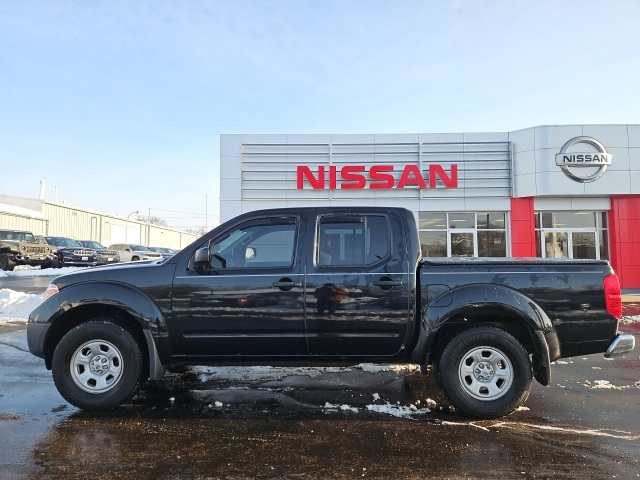 Used 2016 Nissan Frontier S with VIN 1N6AD0EVXGN754465 for sale in Dixon, IL