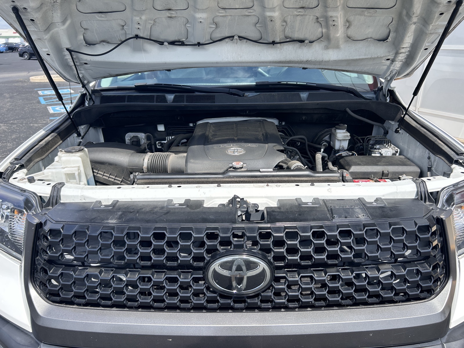 2019 Toyota Tundra SR Double Cab photo 3