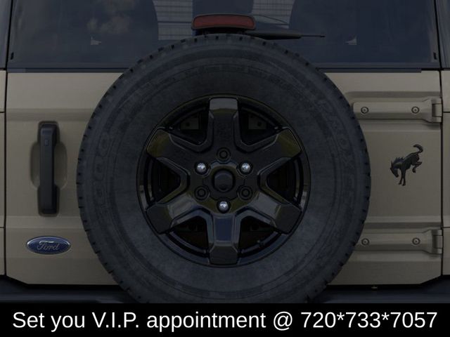 2025 Ford Bronco Big Bend photo 20