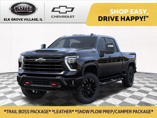 2025 Chevrolet Silverado 2500 HD LT
