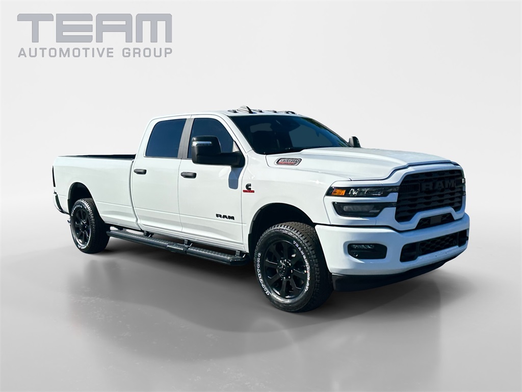 2026 RAM Ram 3500 Pickup Big Horn's photo