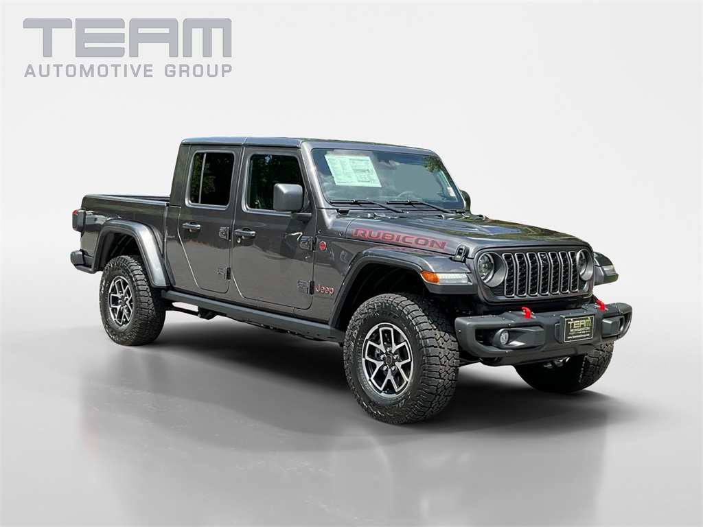 2025 Jeep Gladiator Rubicon X's photo