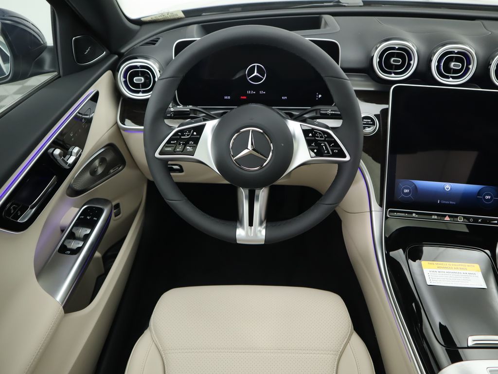 2025 Mercedes Benz C 300 photo 11