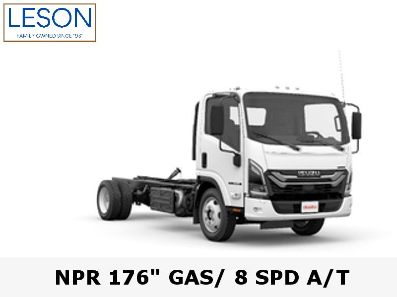 New 2025 Isuzu NPR-HD's photo