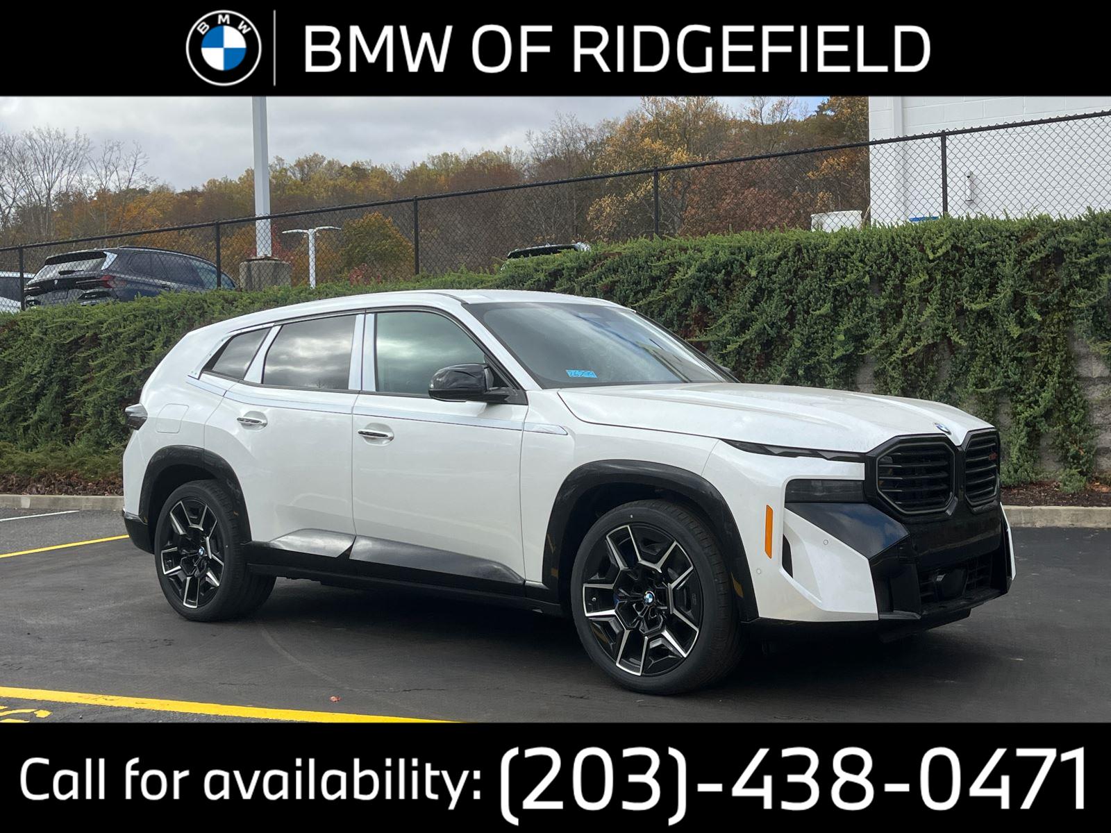 2026 BMW XM Base's photo