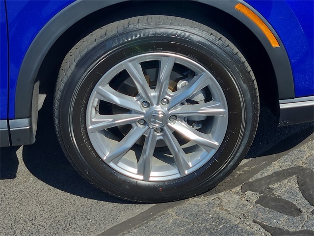 2023 Honda CR-V EX-L photo 8