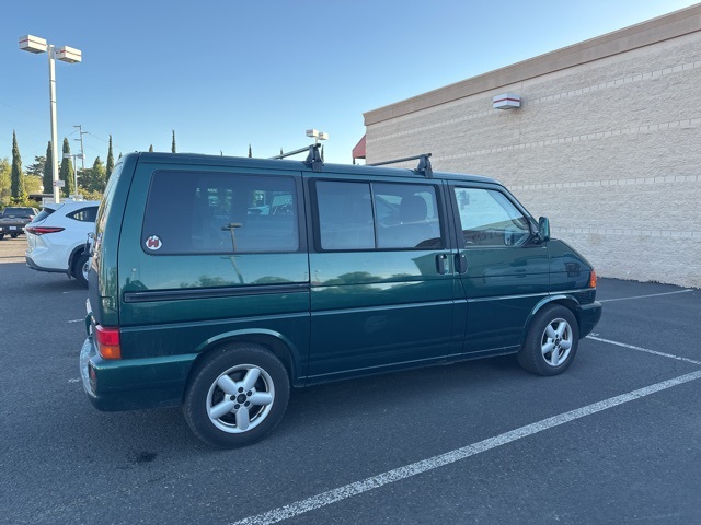 Used 2003 Volkswagen Eurovan MV with VIN WV2MB470X3H000748 for sale in Napa, CA