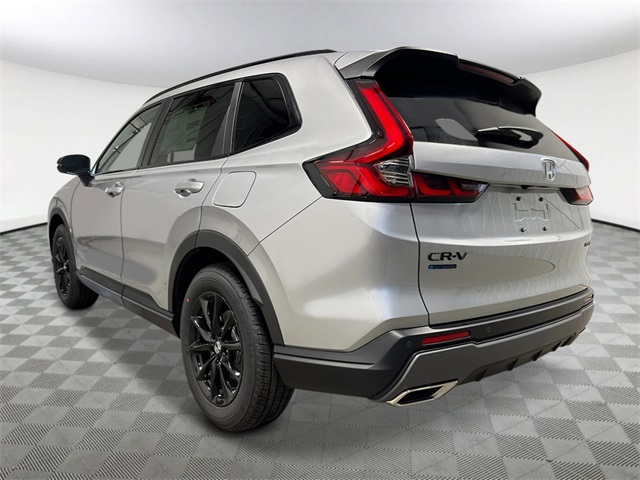 2026 Honda CR-V Hybrid Sport-L photo 3