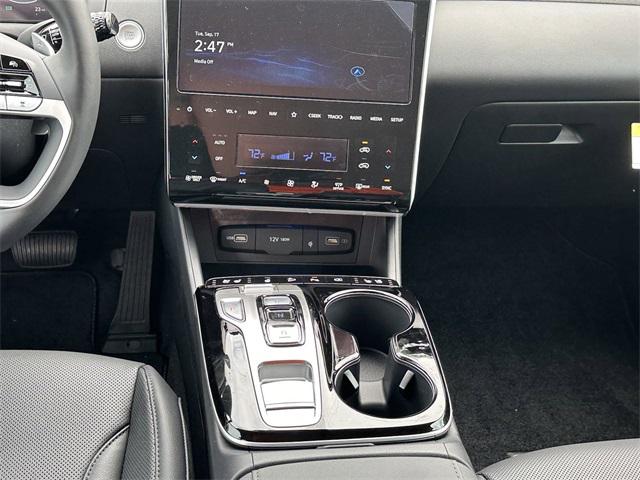 2024 Hyundai Tucson Hybrid Limited photo 30