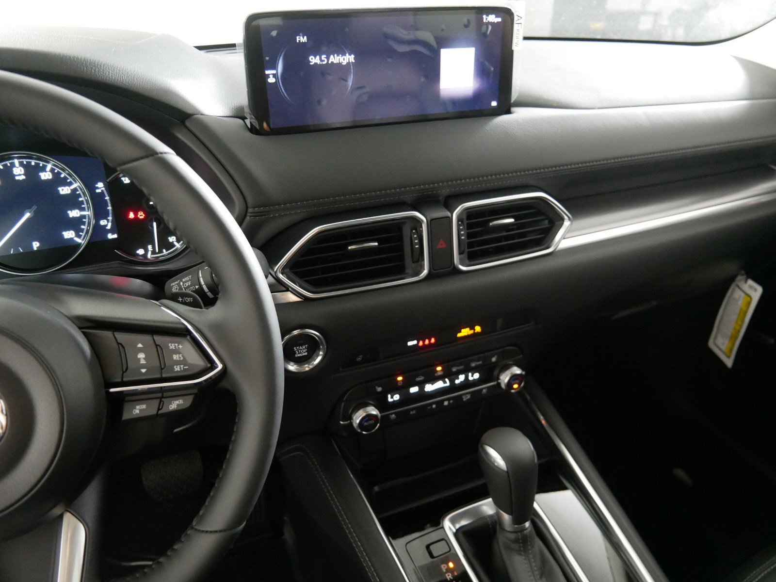 2025 Mazda CX-5 2.5 Premium Plus photo 5