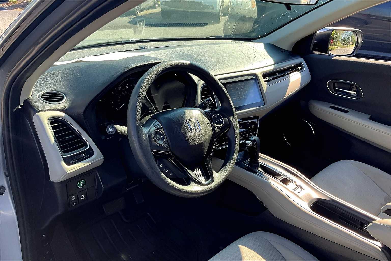 2022 Honda HR-V EX photo 14