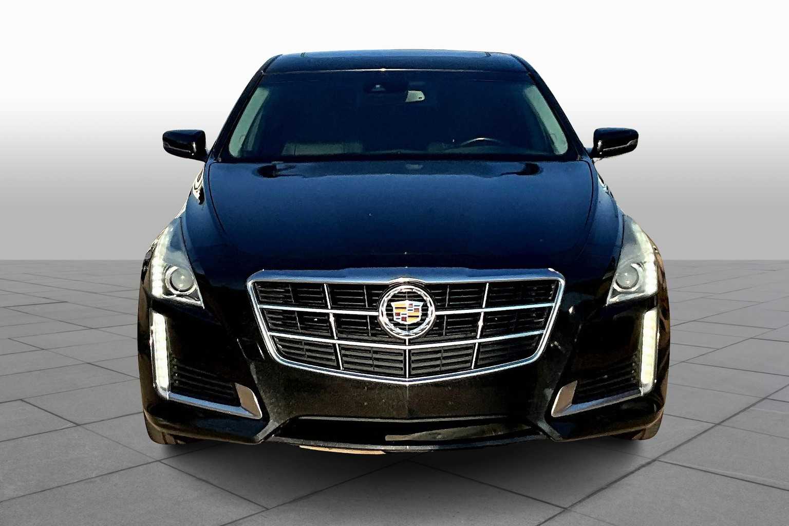 2014 Cadillac CTS Luxury photo 3