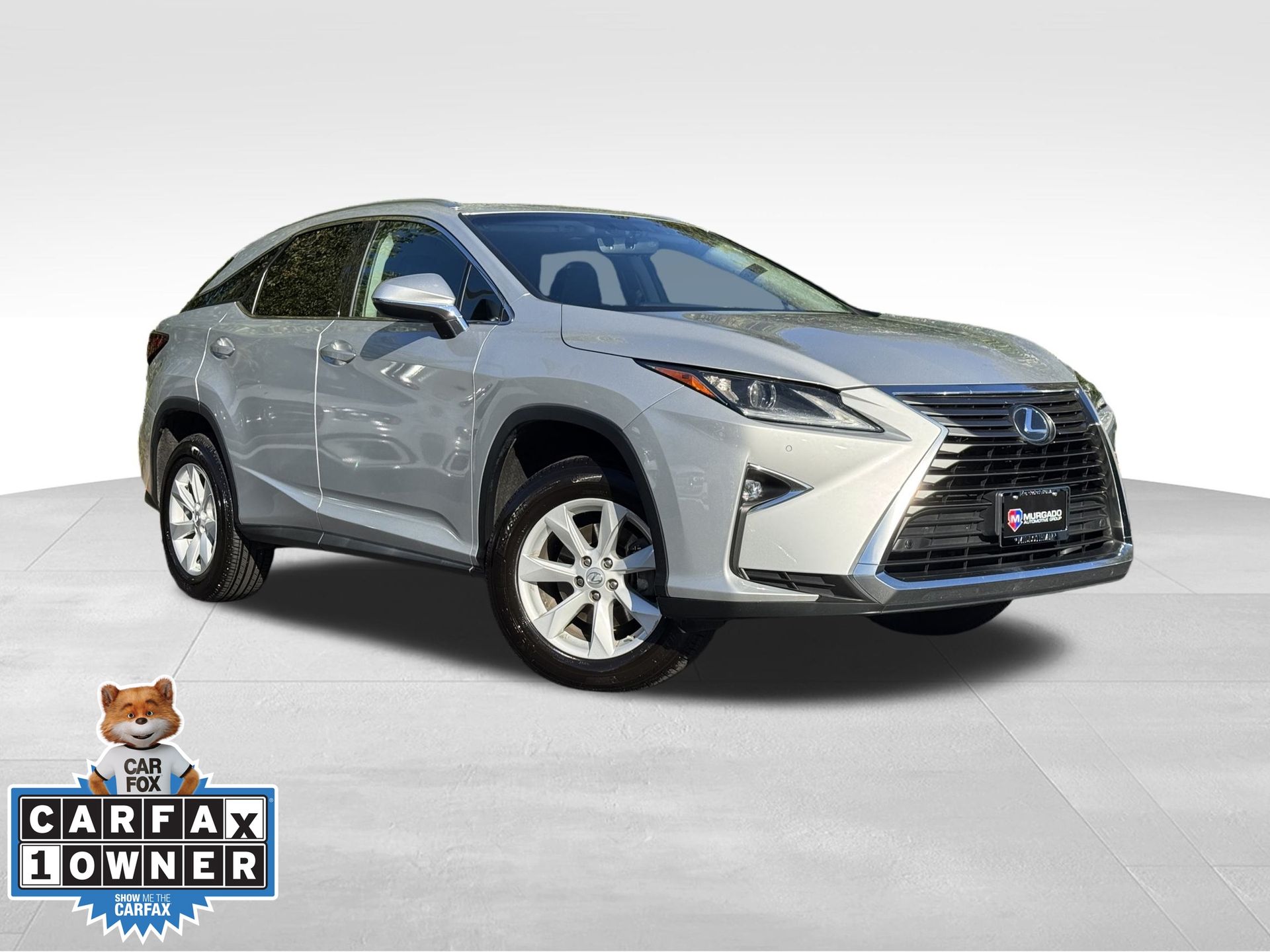 2016 Lexus RX