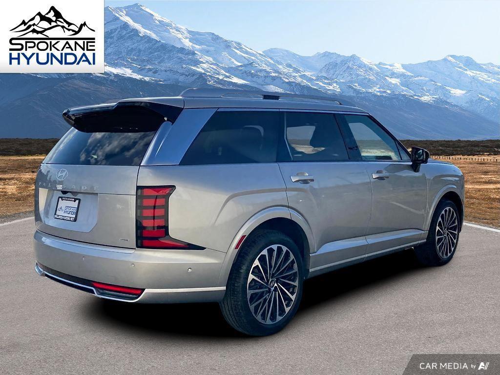 2026 Hyundai Palisade Calligraphy photo 4