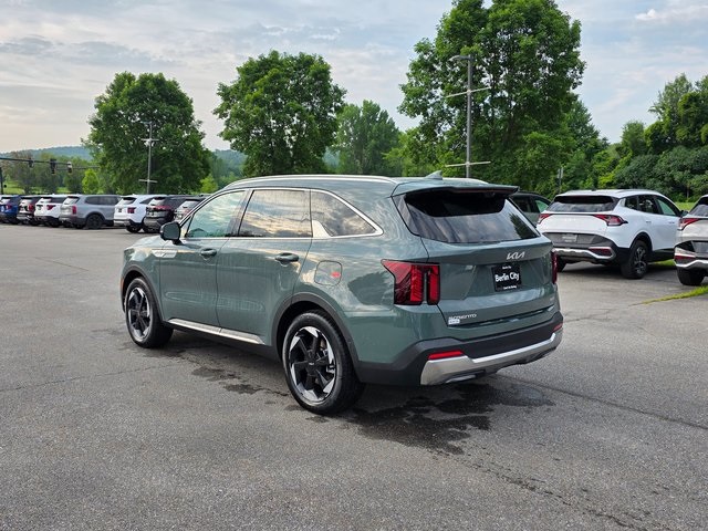 2025 Kia Sorento Hybrid EX photo 4