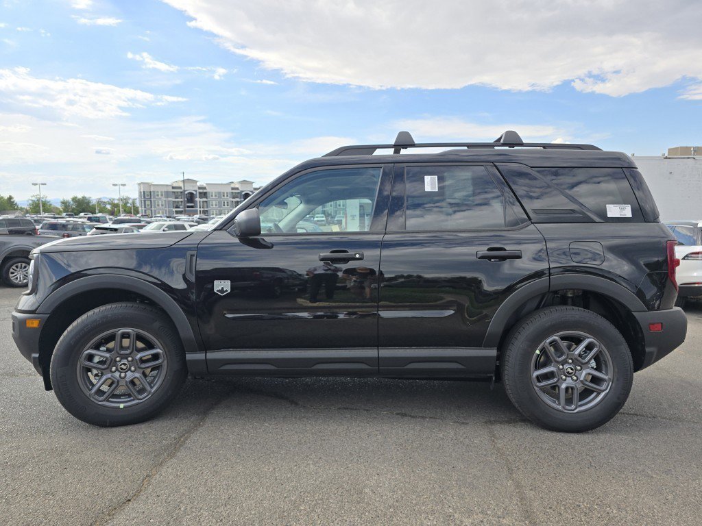 2025 Ford Bronco Sport Big Bend photo 4