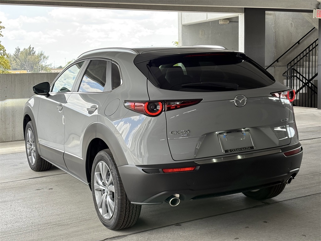 2025 Mazda CX-30 2.5 S Preferred photo 4