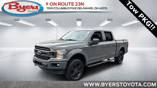 2018 Ford F-150