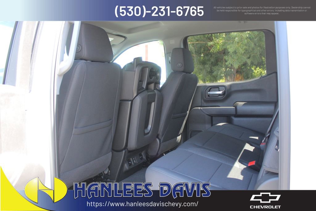 2025 Chevrolet Silverado 1500 Custom photo 15