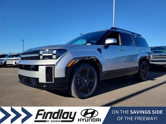 2026 Hyundai Santa Fe Calligraphy's photo