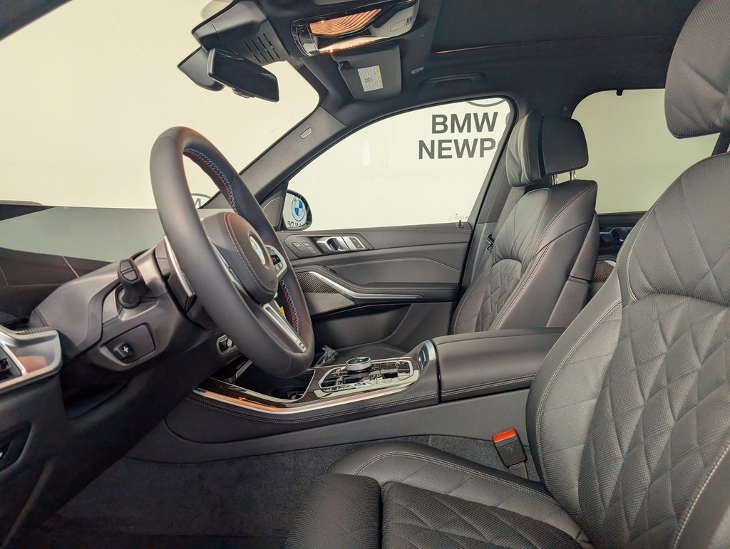 2026 Bmw X5 M60i photo 2