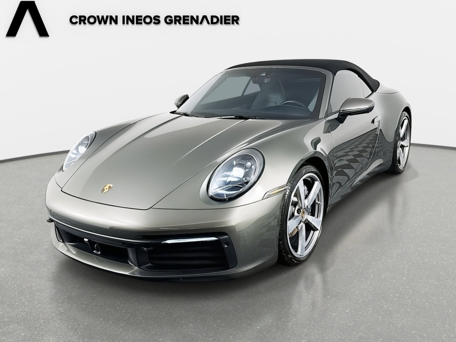 2020 Porsche 911 Base