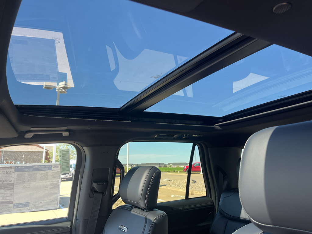 2025 Ford Expedition Platinum MAX photo 12
