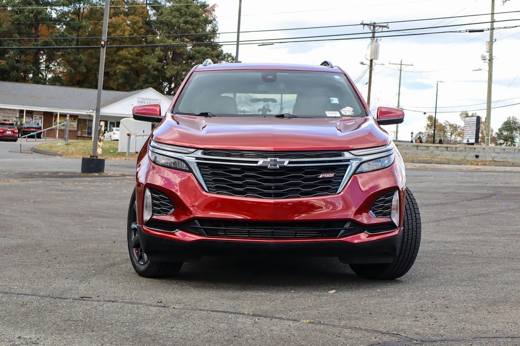 2022 Chevrolet Equinox RS photo 2