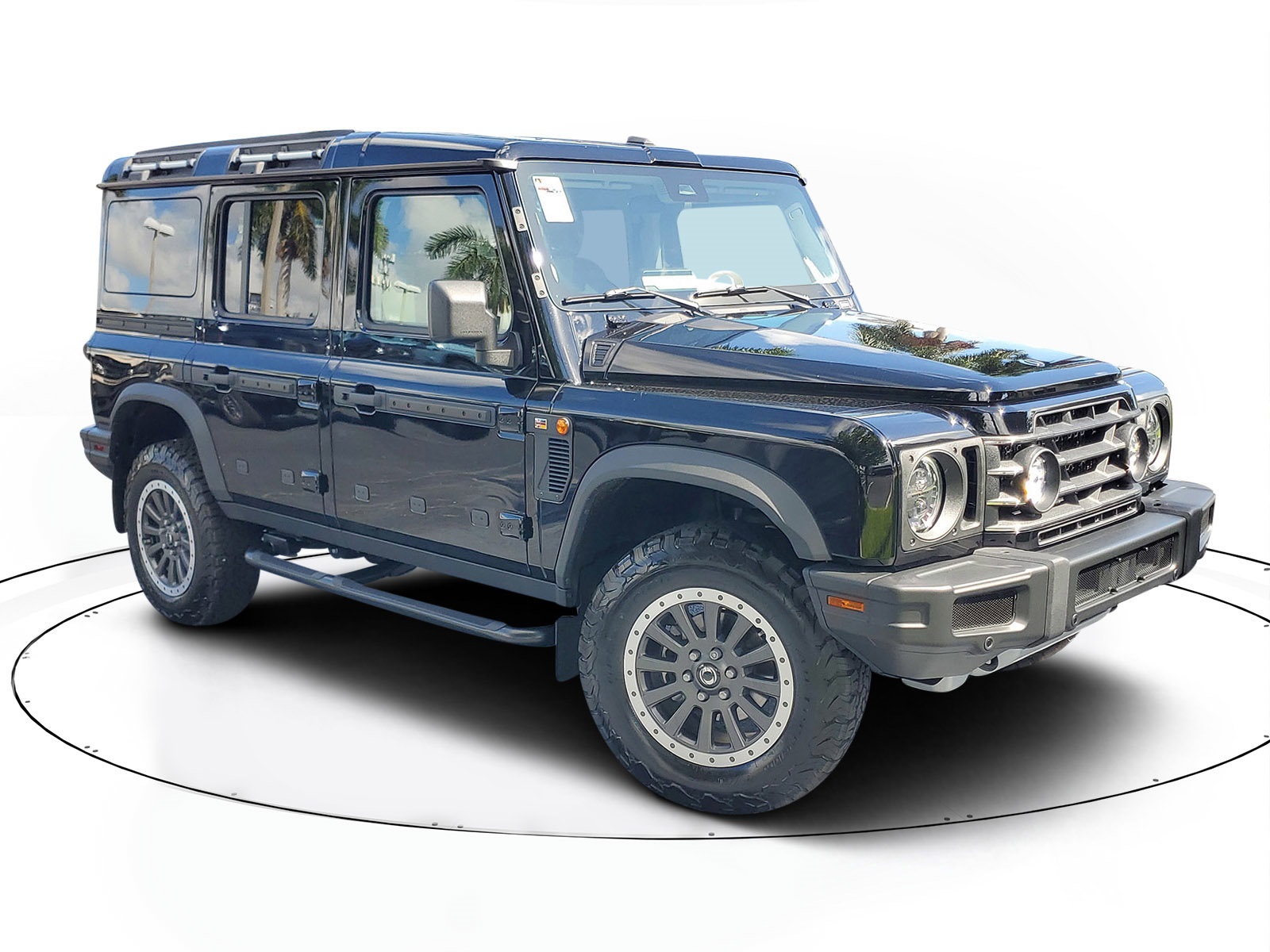 2025 INEOS Grenadier Fieldmaster Edition's photo