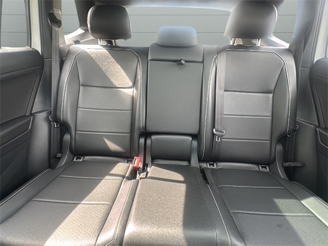 2021 Volkswagen Tiguan SE R-Line Black photo 31