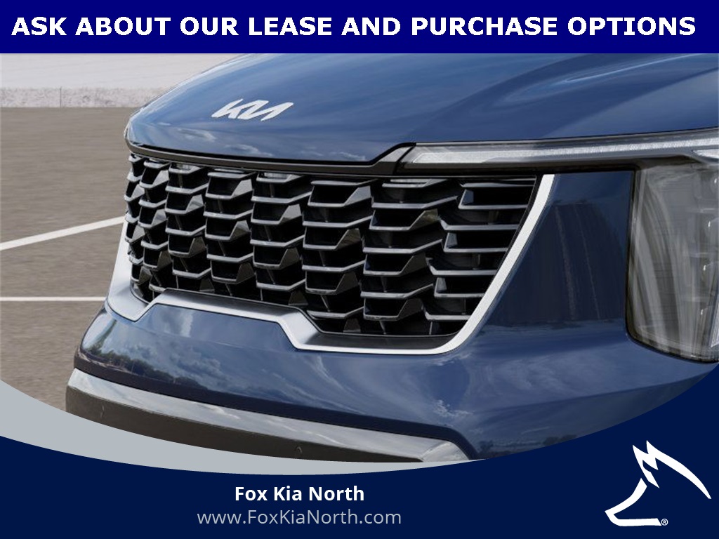 2026 Kia Sorento S photo 4