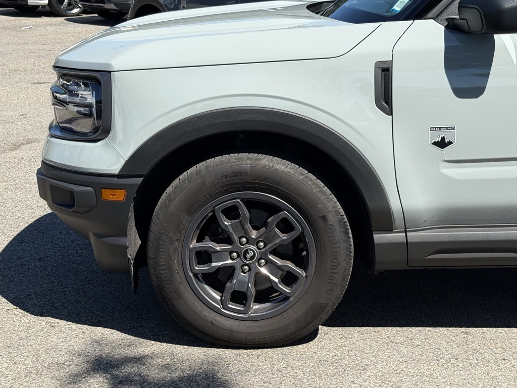 2022 Ford Bronco Sport Big Bend photo 10