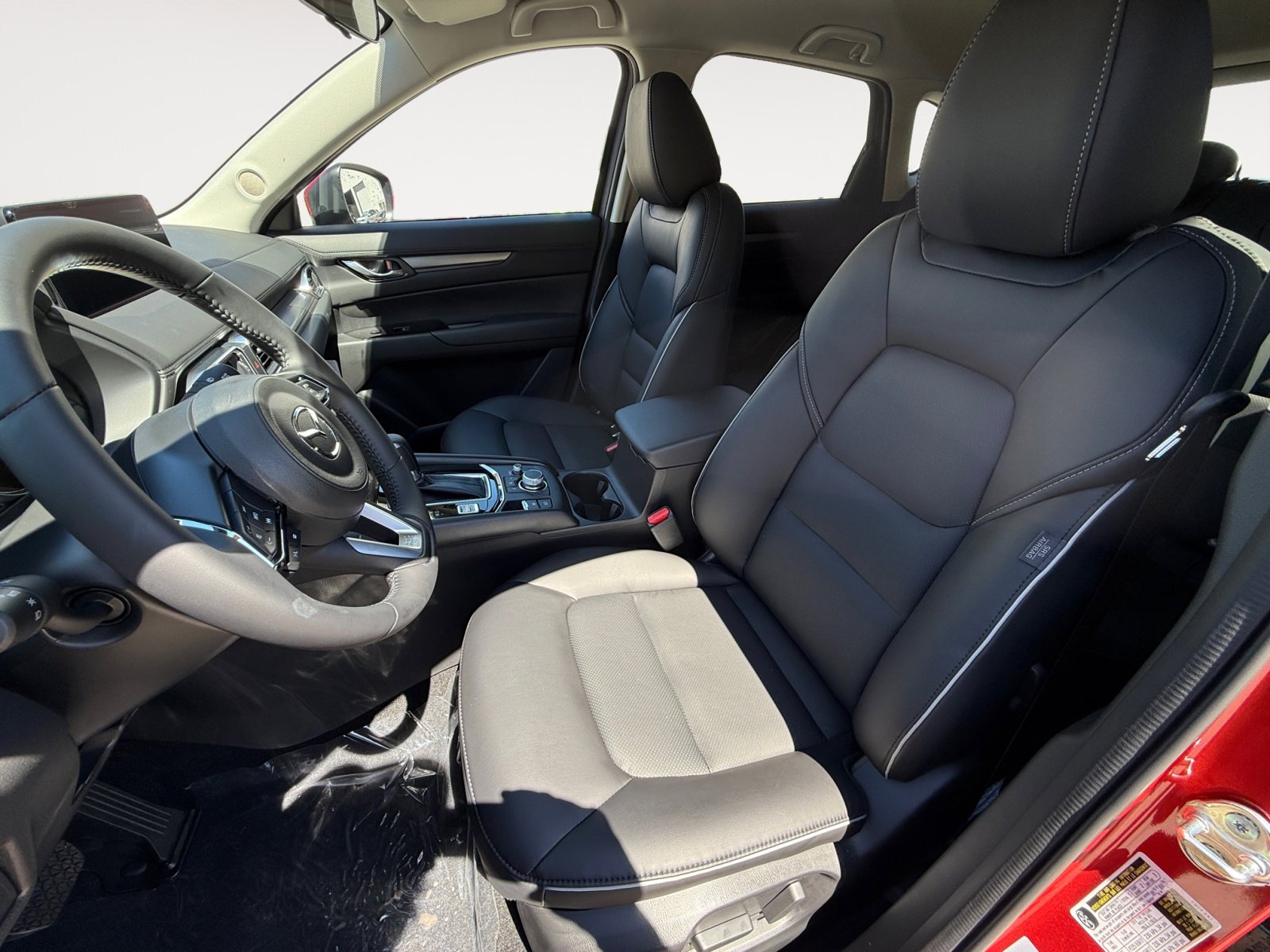 2025 Mazda CX-5 2.5 Select photo 10