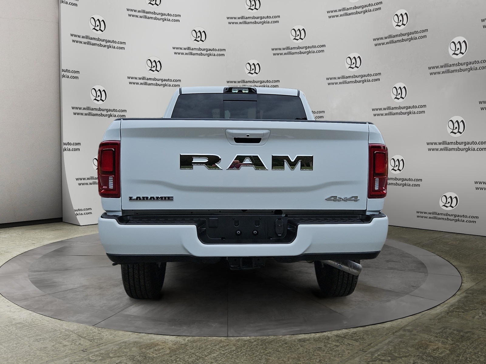 2026 Ram 2500 Laramie photo 3