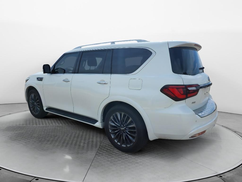 2022 Infiniti QX80 Premium Select photo 3