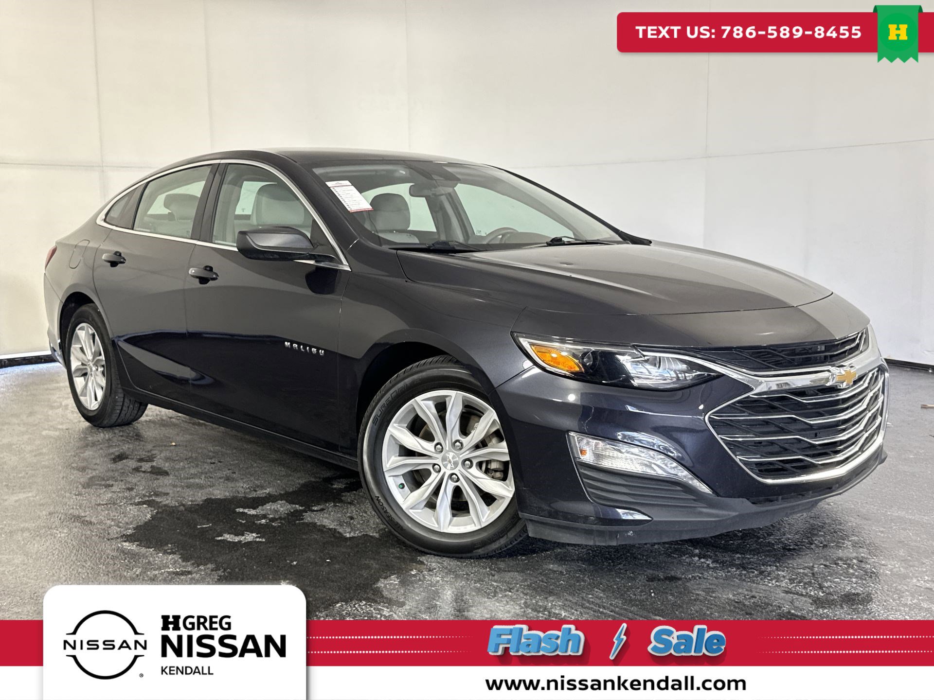 2023 Chevrolet Malibu 1LT