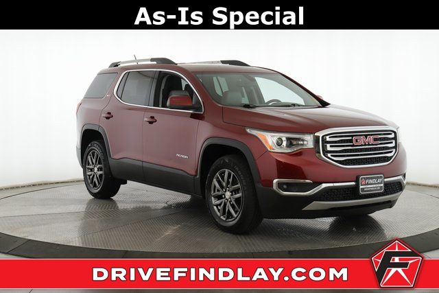 2017 GMC Acadia SLT-1