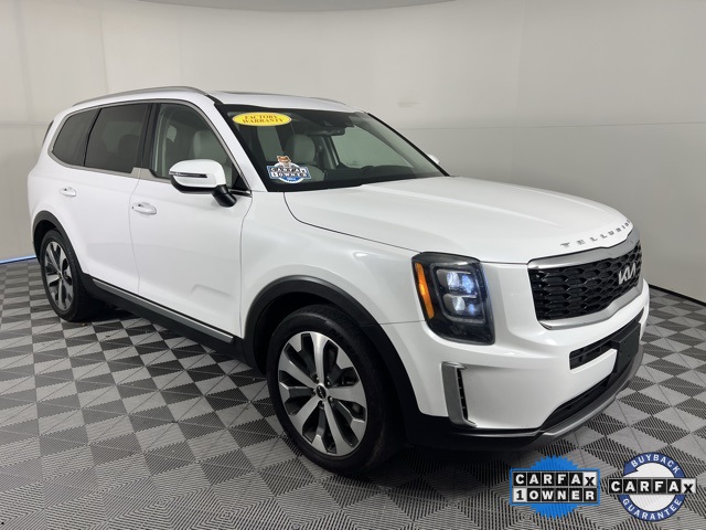 2022 Kia Telluride EX's photo