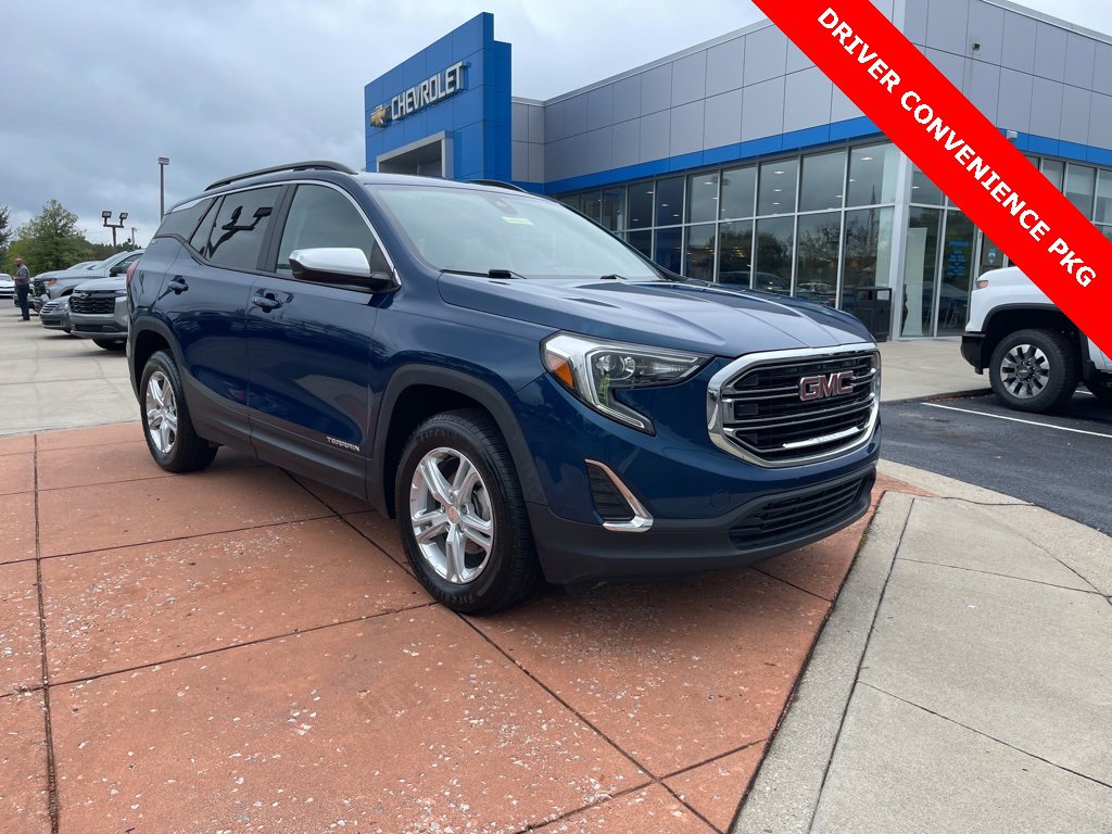2021 GMC Terrain
