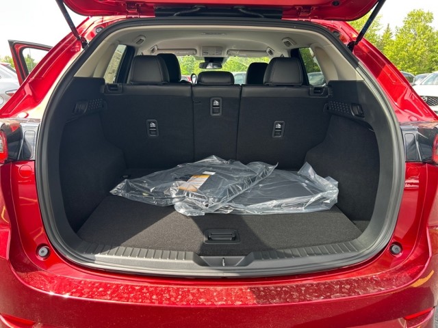 2025 Mazda CX-5 2.5 Select photo 27