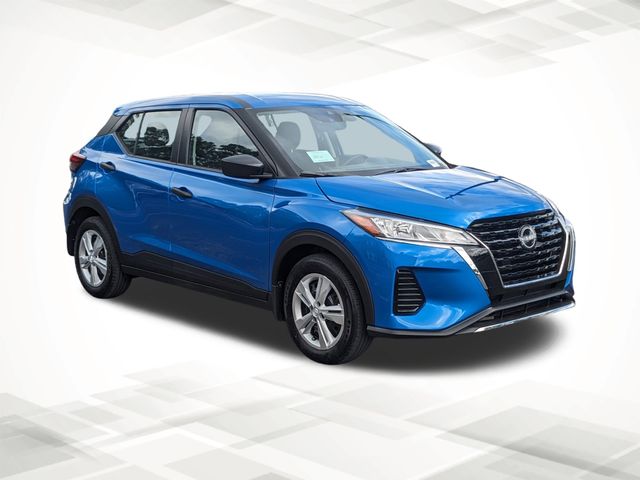 New 2025 Nissan Kicks Play S Crossover in Athens #L493409