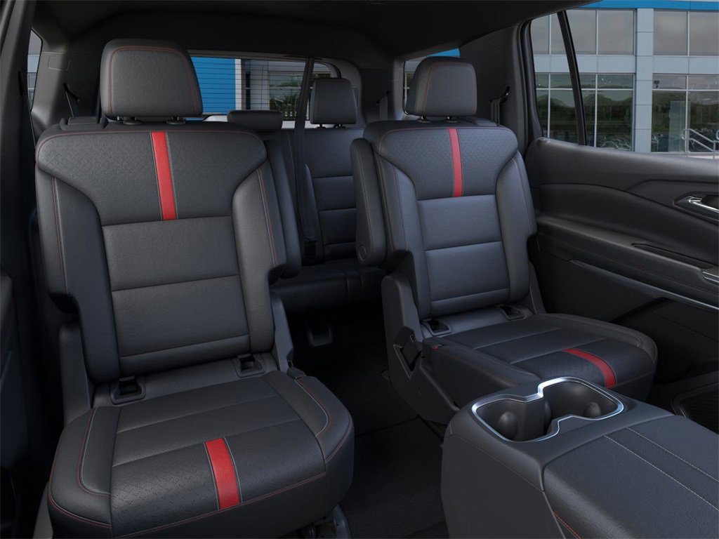 2026 Chevrolet Traverse RS photo 15