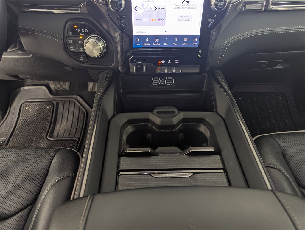2023 Ram 1500 Limited Night Edition photo 23